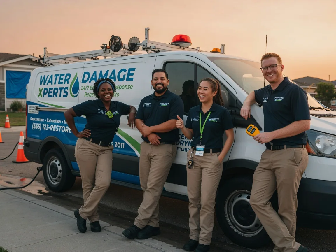 Water Damage Repair company in Saint Joe, IN